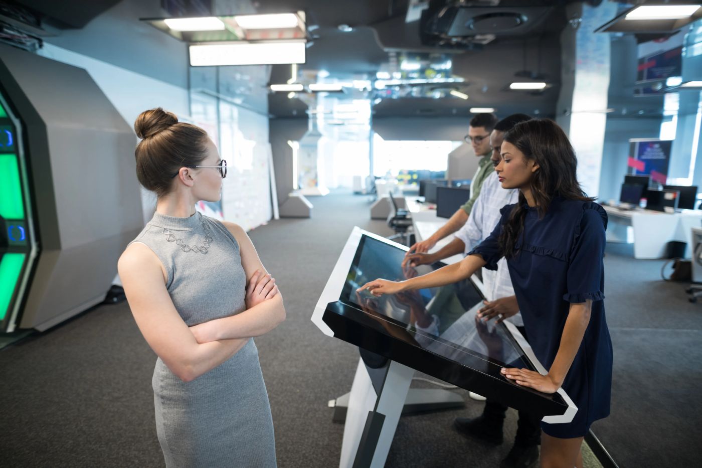 Business Consulting & Strategic Development